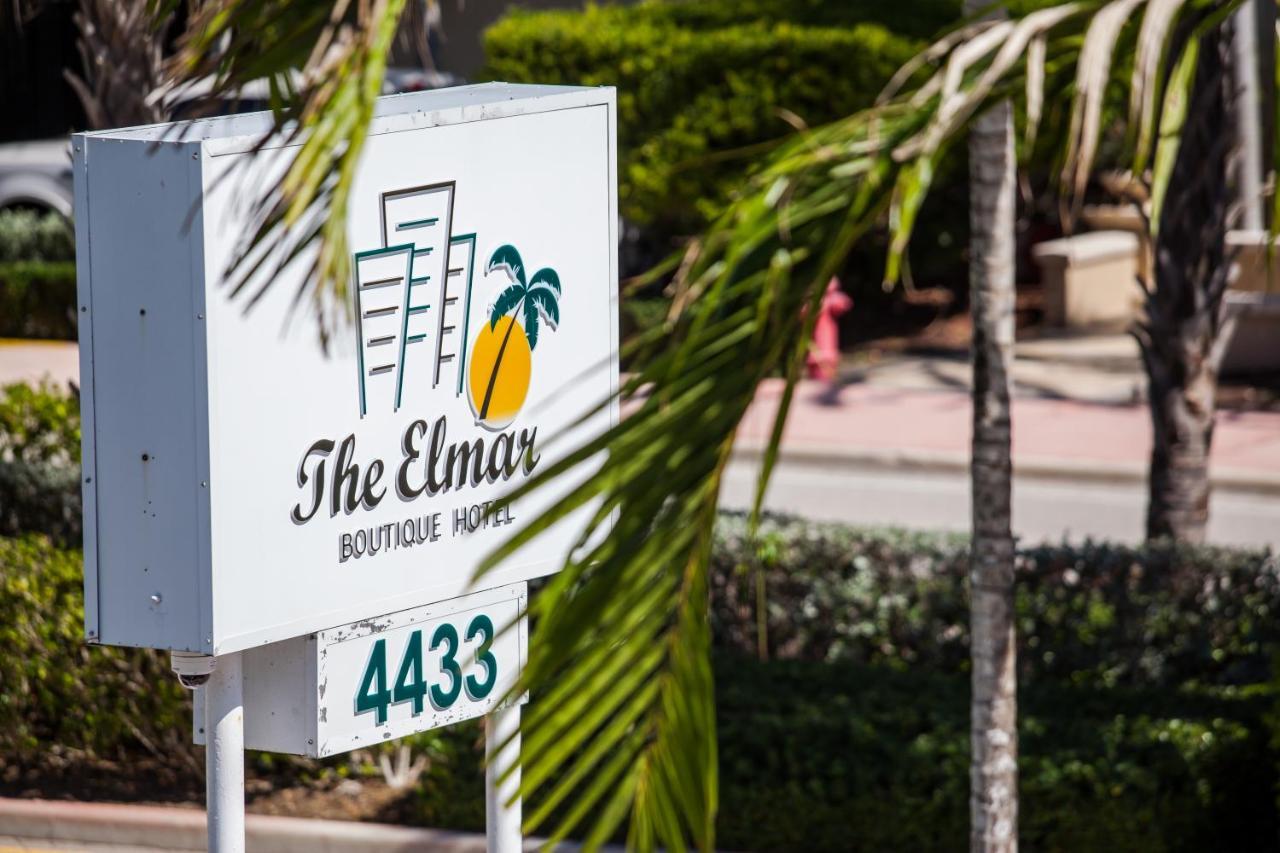 The Elmar Boutique Hotel Lauderdale-by-the-Sea Εξωτερικό φωτογραφία
