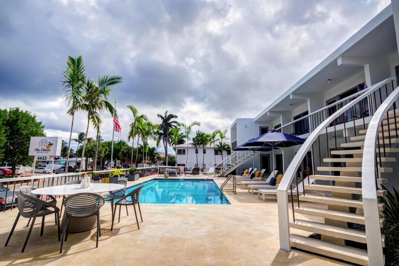 The Elmar Boutique Hotel Lauderdale-by-the-Sea Εξωτερικό φωτογραφία