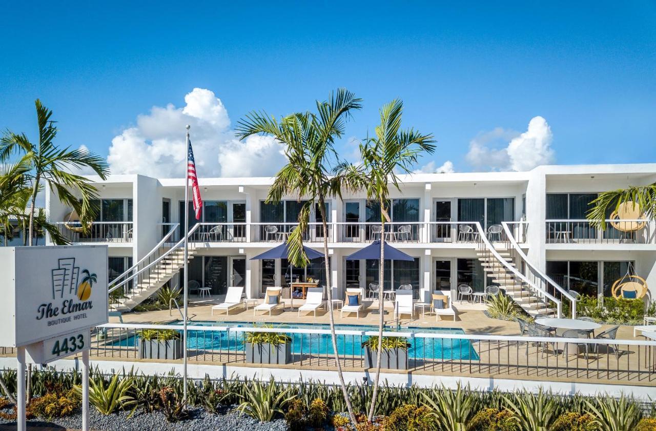 The Elmar Boutique Hotel Lauderdale-by-the-Sea Εξωτερικό φωτογραφία
